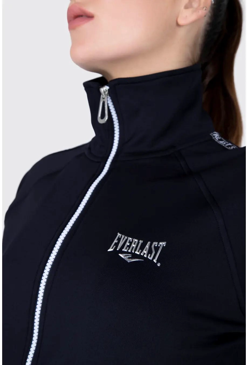 CHAQUETA SPORTY NEGRO L - 2