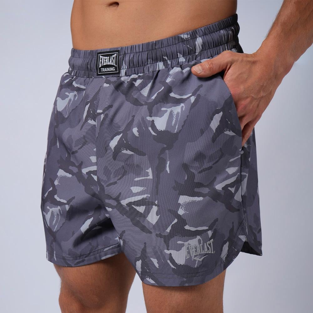 SHORT NEW YORK EVERLAST-GRIS - 1