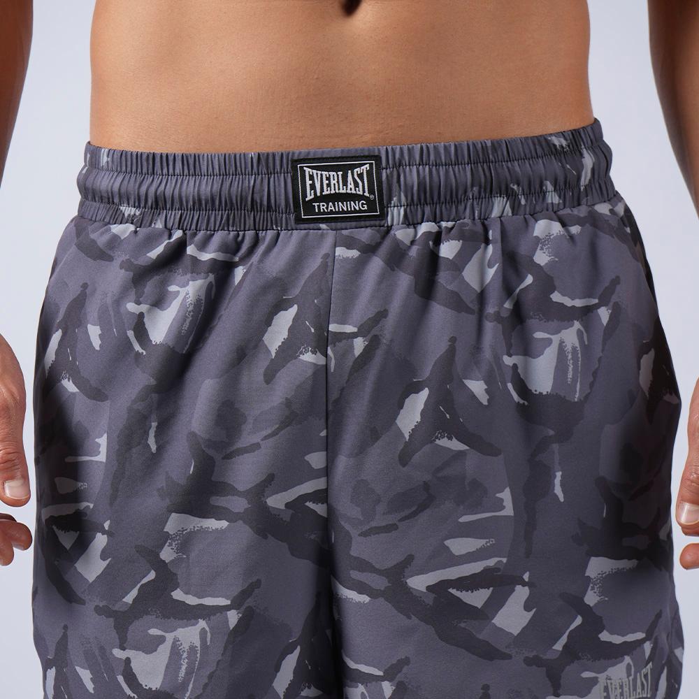 SHORT NEW YORK EVERLAST-GRIS - 2