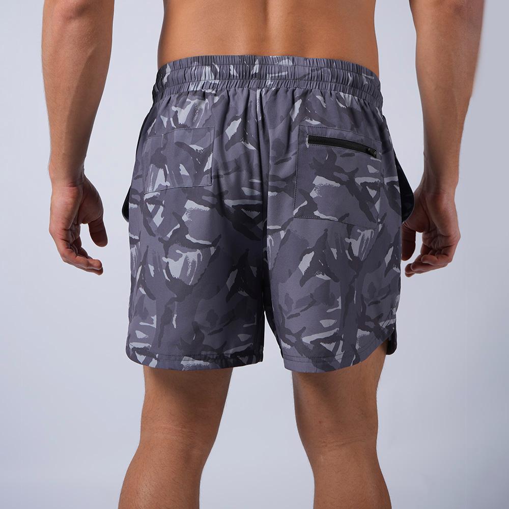 SHORT NEW YORK EVERLAST-GRIS - 3
