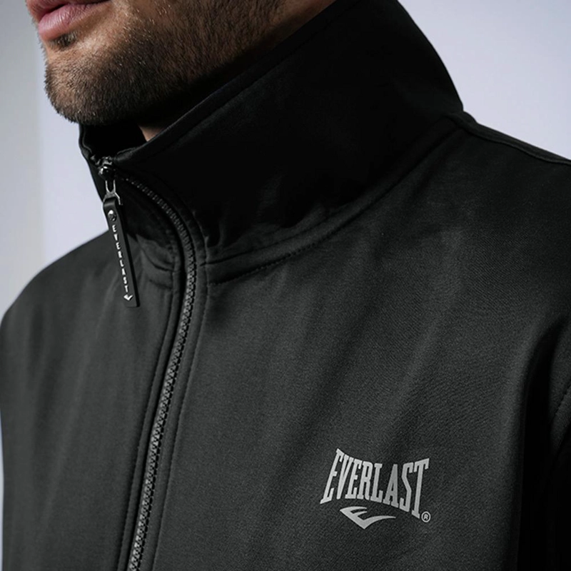 POLERON COURT EVERLAST-NEGRO - 2