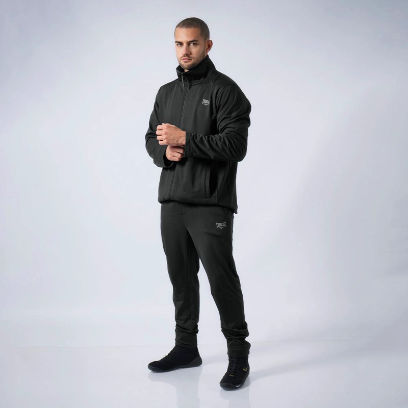 POLERON COURT EVERLAST-NEGRO - 3