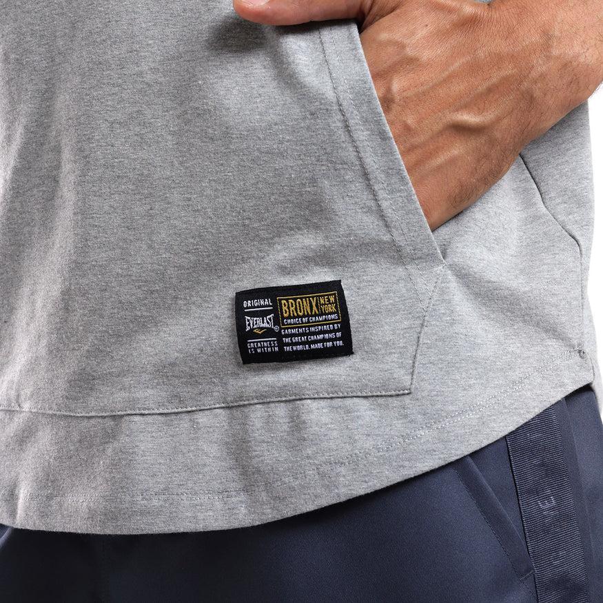 POLERA HOMBRE EVERLAST HOOD ROUND - 2