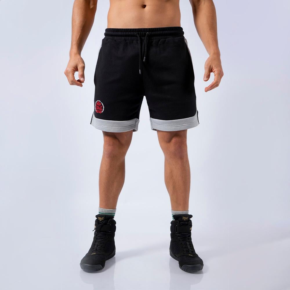SHORT BOXING EVERLAST - NEGRO - XL - 2