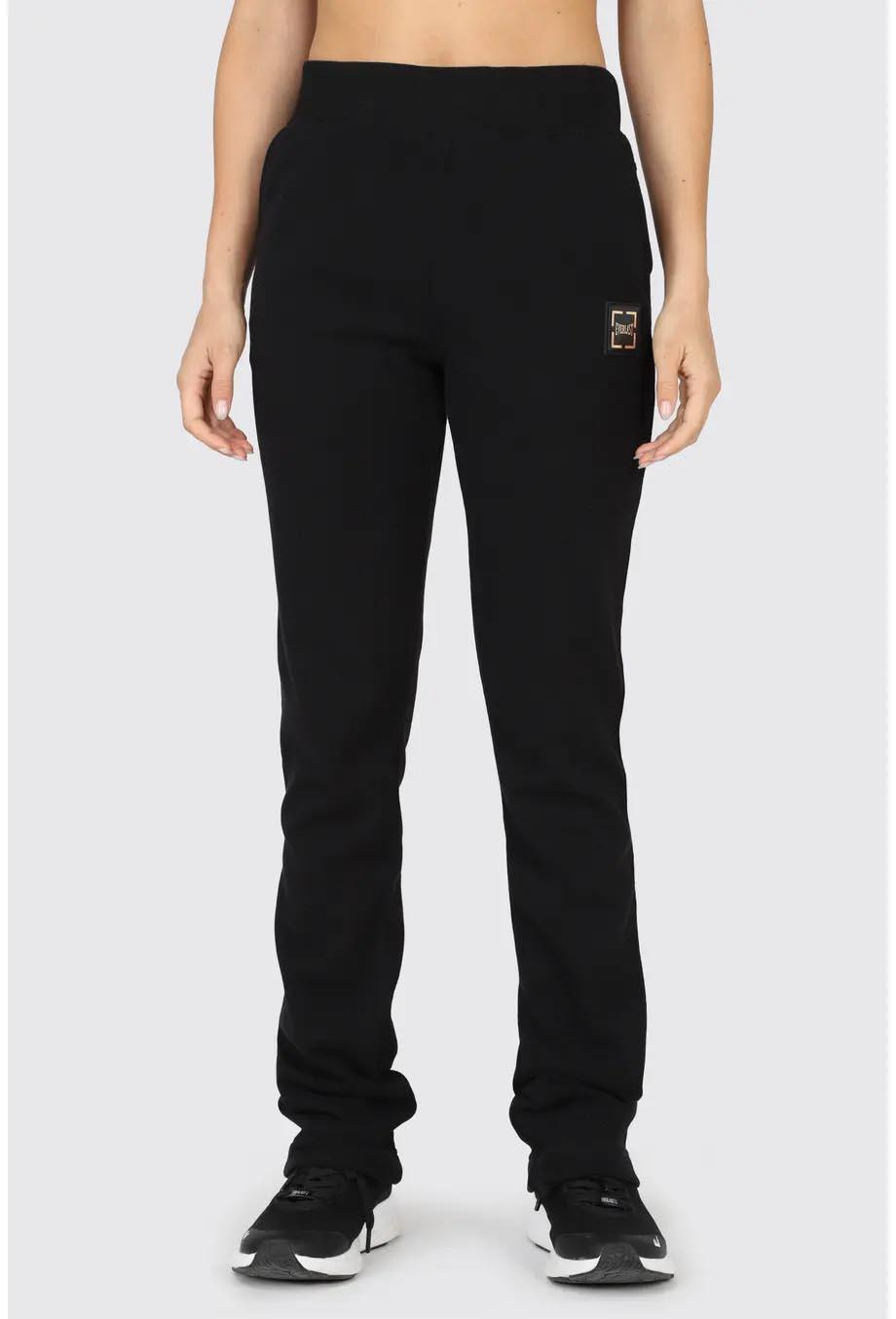 PANTALÓN MUJER EVERLAST CLASSIC CASUAL - 1