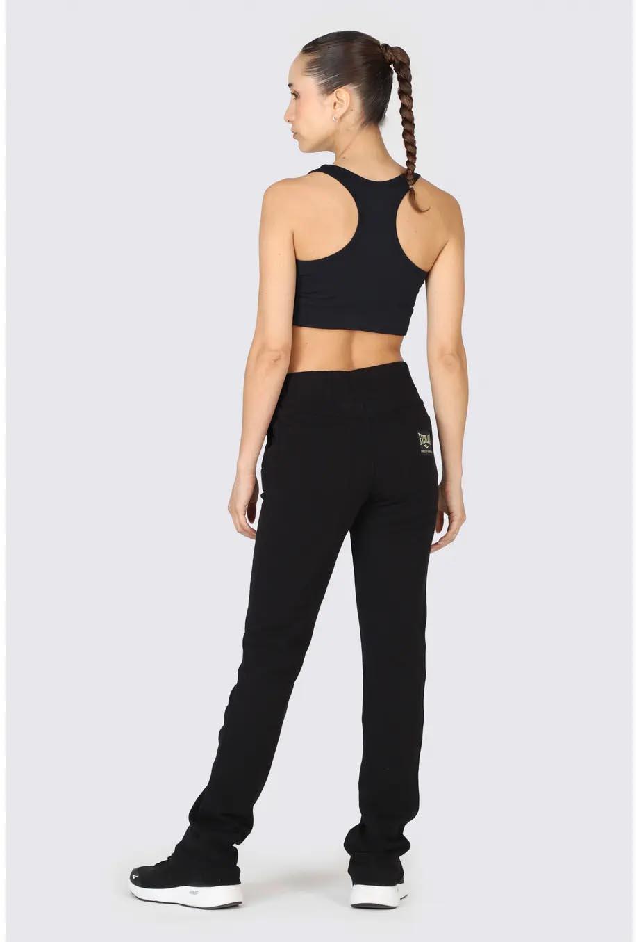PANTALÓN MUJER EVERLAST CLASSIC CASUAL - 2