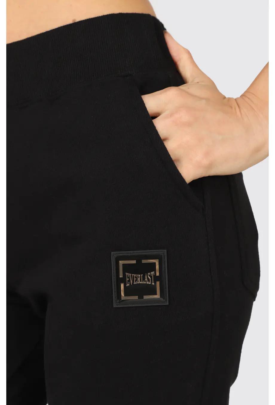 PANTALÓN MUJER EVERLAST CLASSIC CASUAL - 3