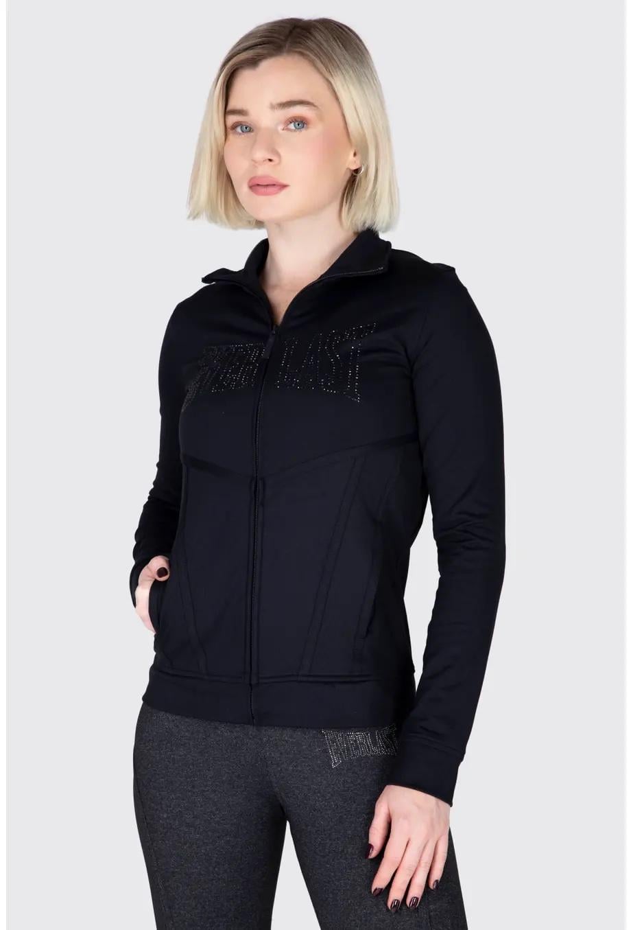 CARDIGAN MUJER EVERLAST CLASSIC - 1