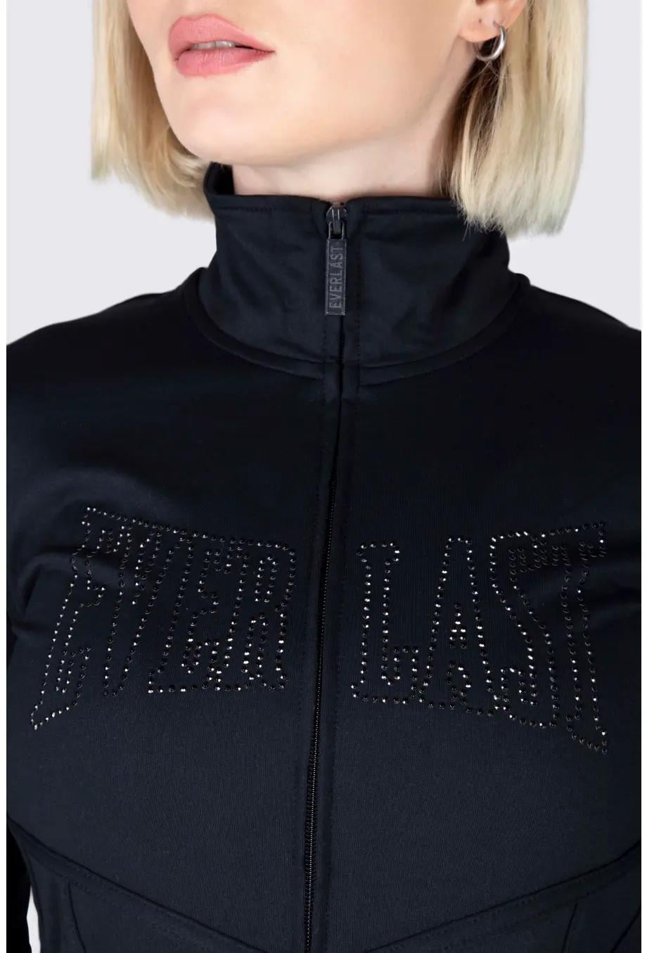 CARDIGAN MUJER EVERLAST CLASSIC - 2