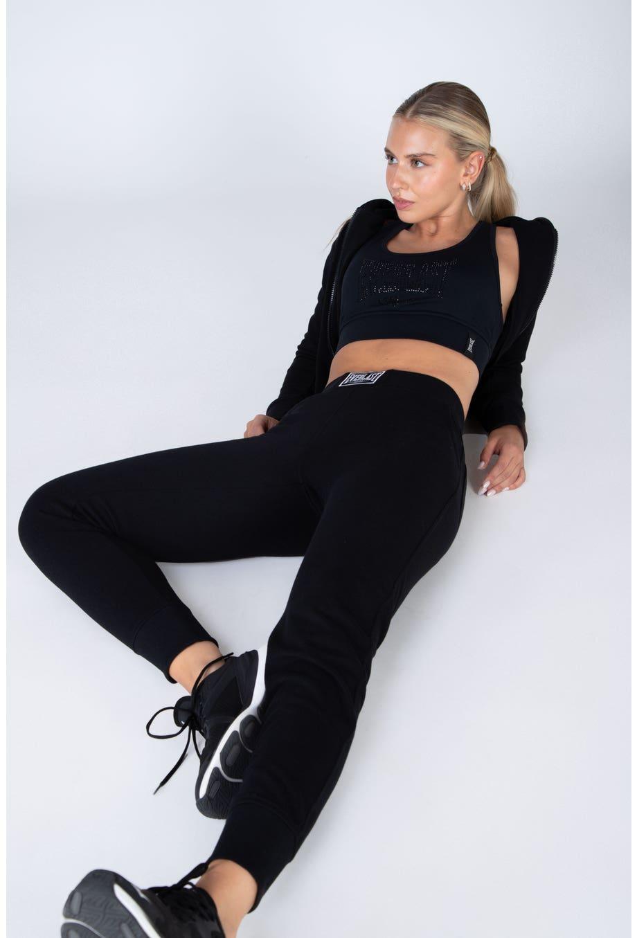 JOGGER MUJER EVERLAST BRONX - 4