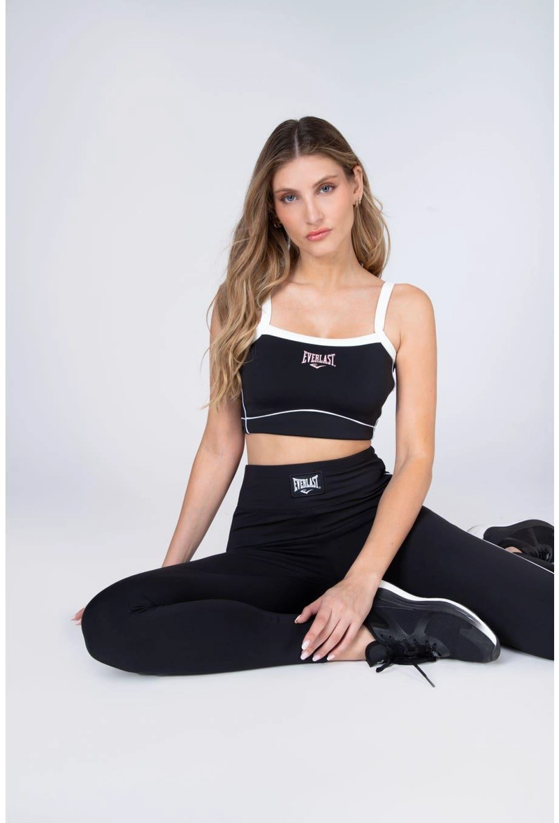 TOP / BRA SPORT NEGRO - NEGRO - XL - 1