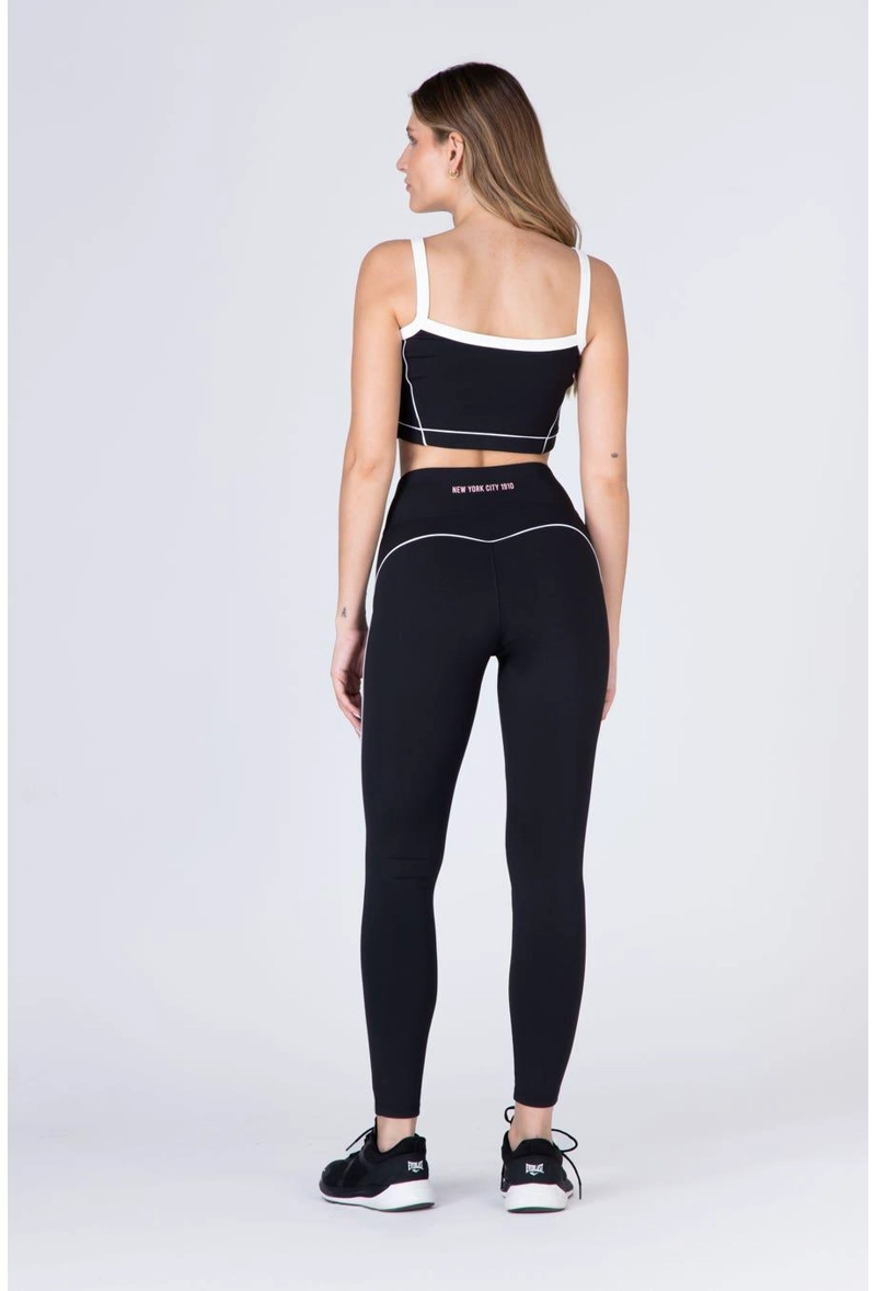 TOP / BRA SPORT NEGRO - NEGRO - XL - 3
