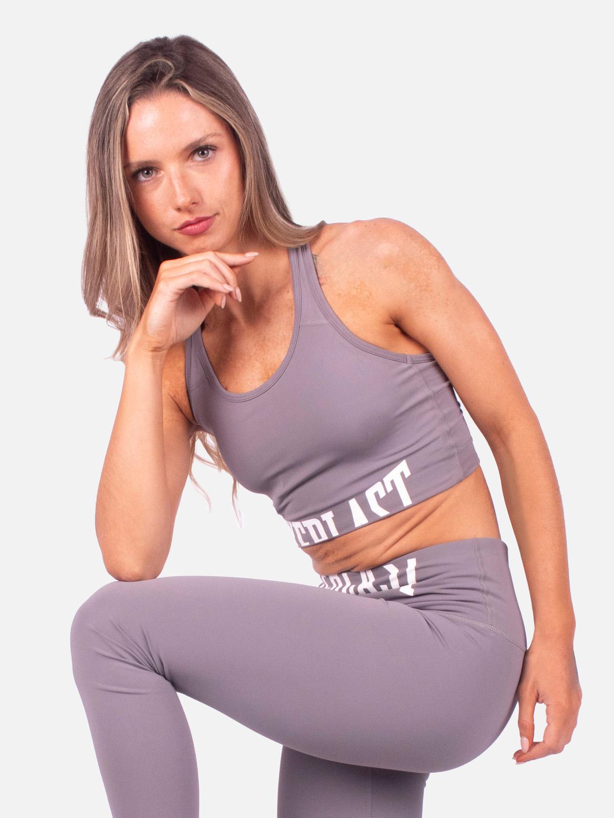 TOP / BRA DEPORTIVO GRAPHIC EVERLAST MUJER - 1