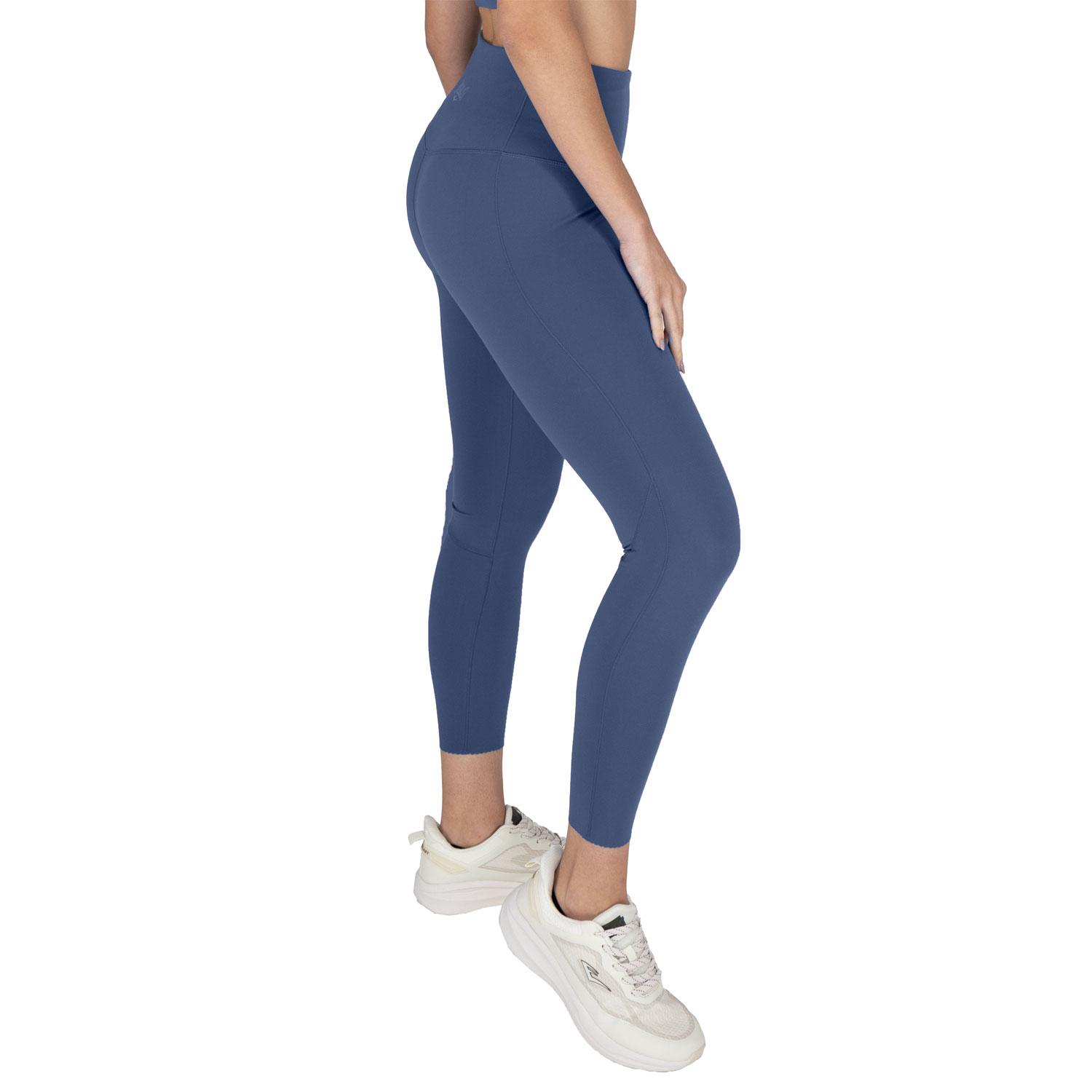 LEGGING MUJER EVERLAST EOS NAVY - 1