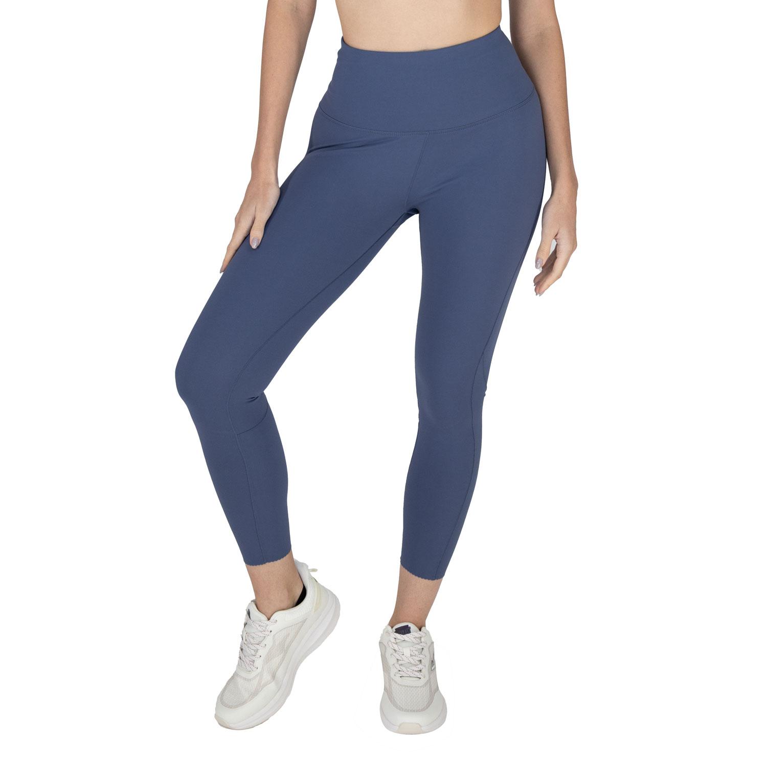 LEGGING MUJER EVERLAST EOS NAVY - 2