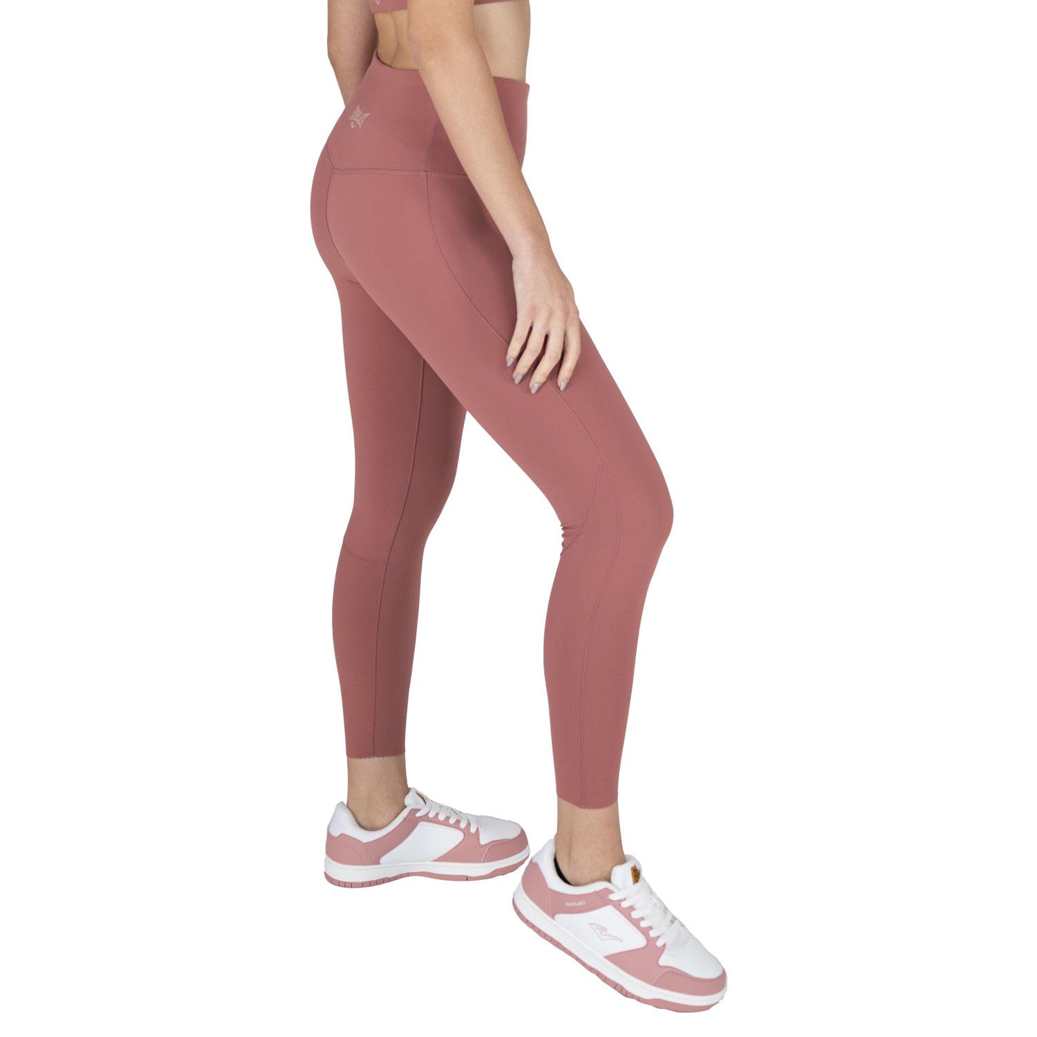 LEGGING MUJER EVERLAST EOS NAVY - 2