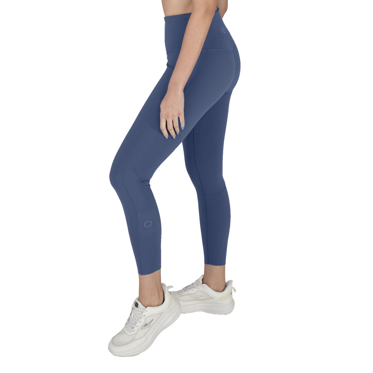 LEGGING MUJER EVERLAST EOS NAVY - 4