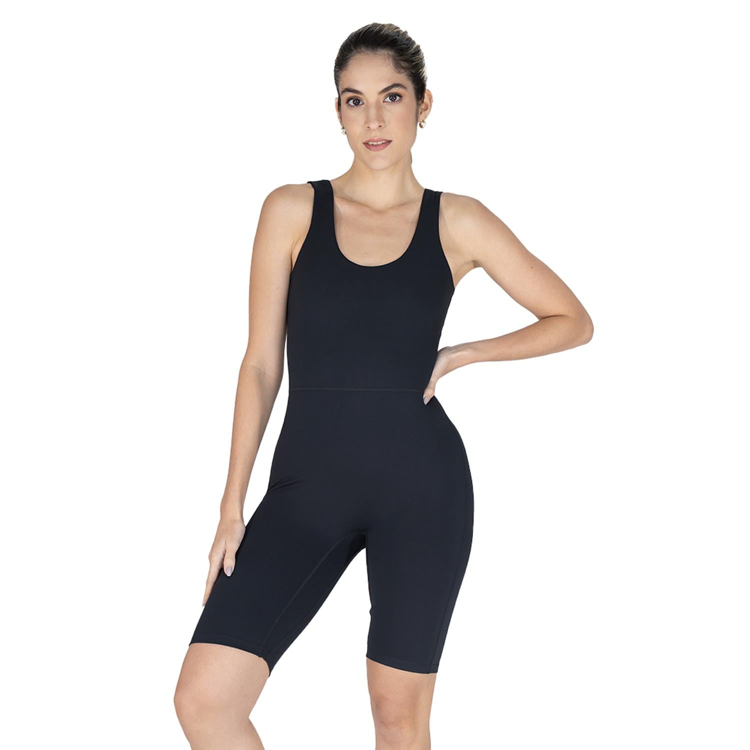 JUMPSUIT MUJER EVERLAST NOTUS - 2