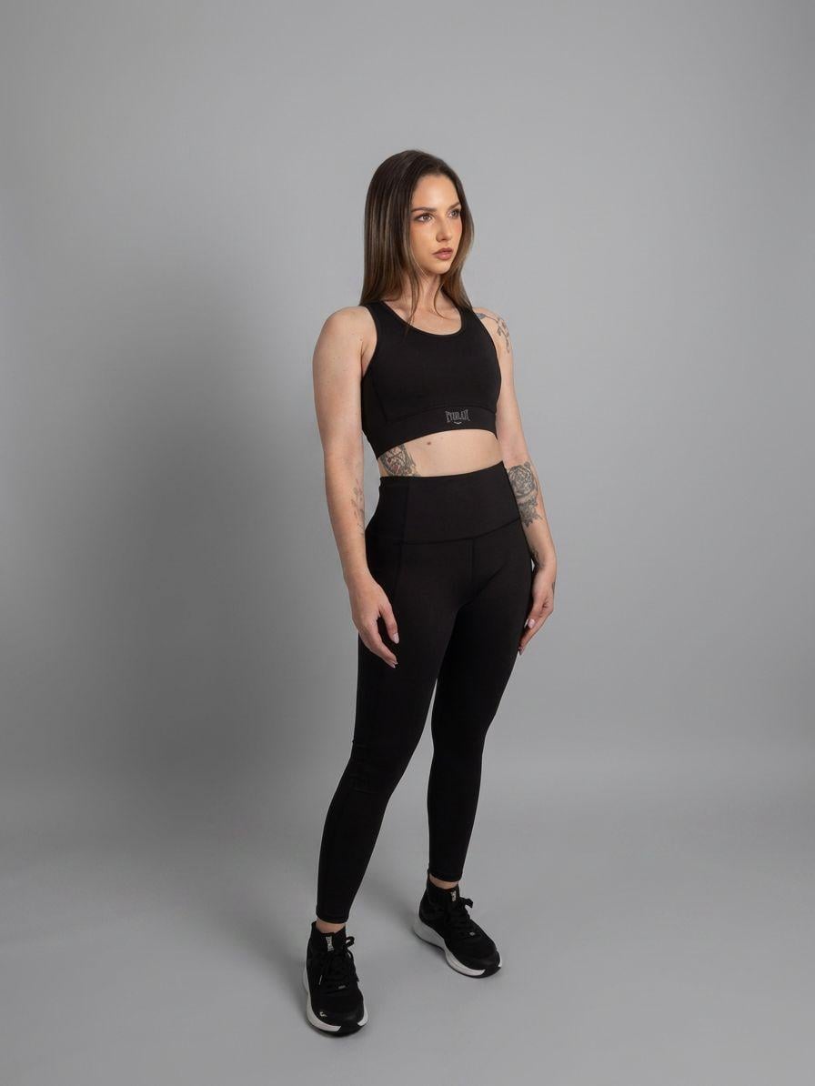 LEGGING MUJER EVERLAST FLARE - 1