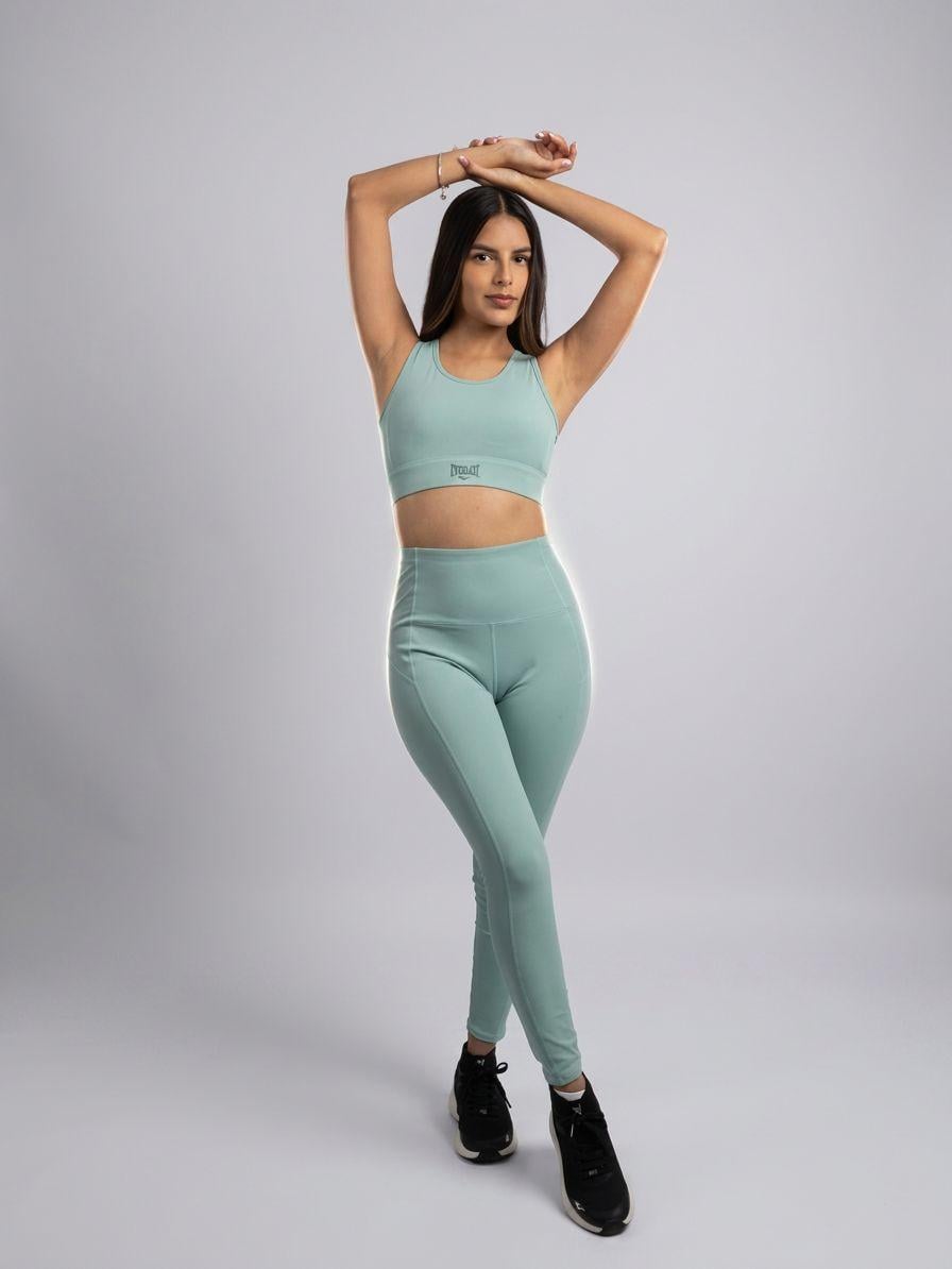LEGGING MUJER EVERLAST FLARE - 1