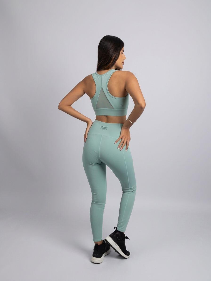 LEGGING MUJER EVERLAST FLARE - 2