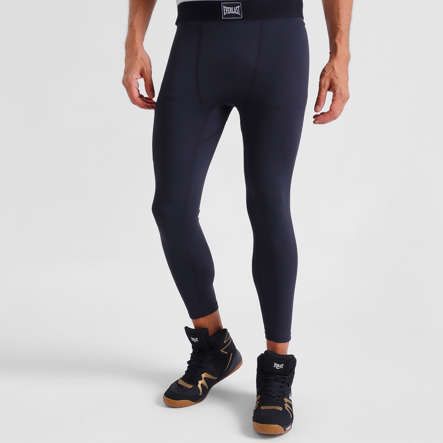 LICRA LARGA PUNCH NEGRO EVERLAST HOMBRE - 1