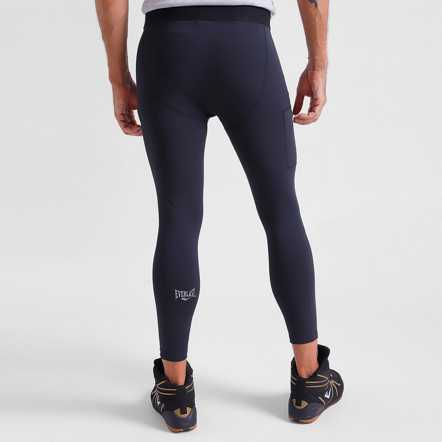LICRA LARGA PUNCH NEGRO EVERLAST HOMBRE - 2
