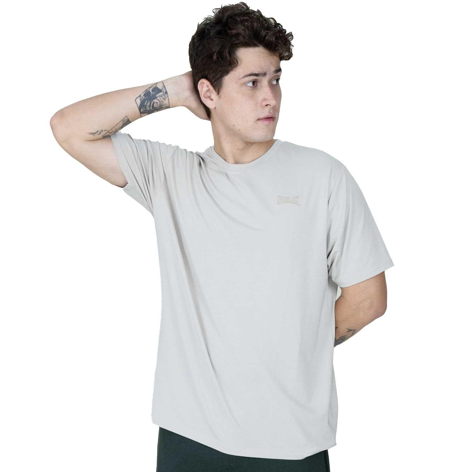 POLO DEPORTIVO HOMBRE EVERLAST RISE II KHAKI - 1