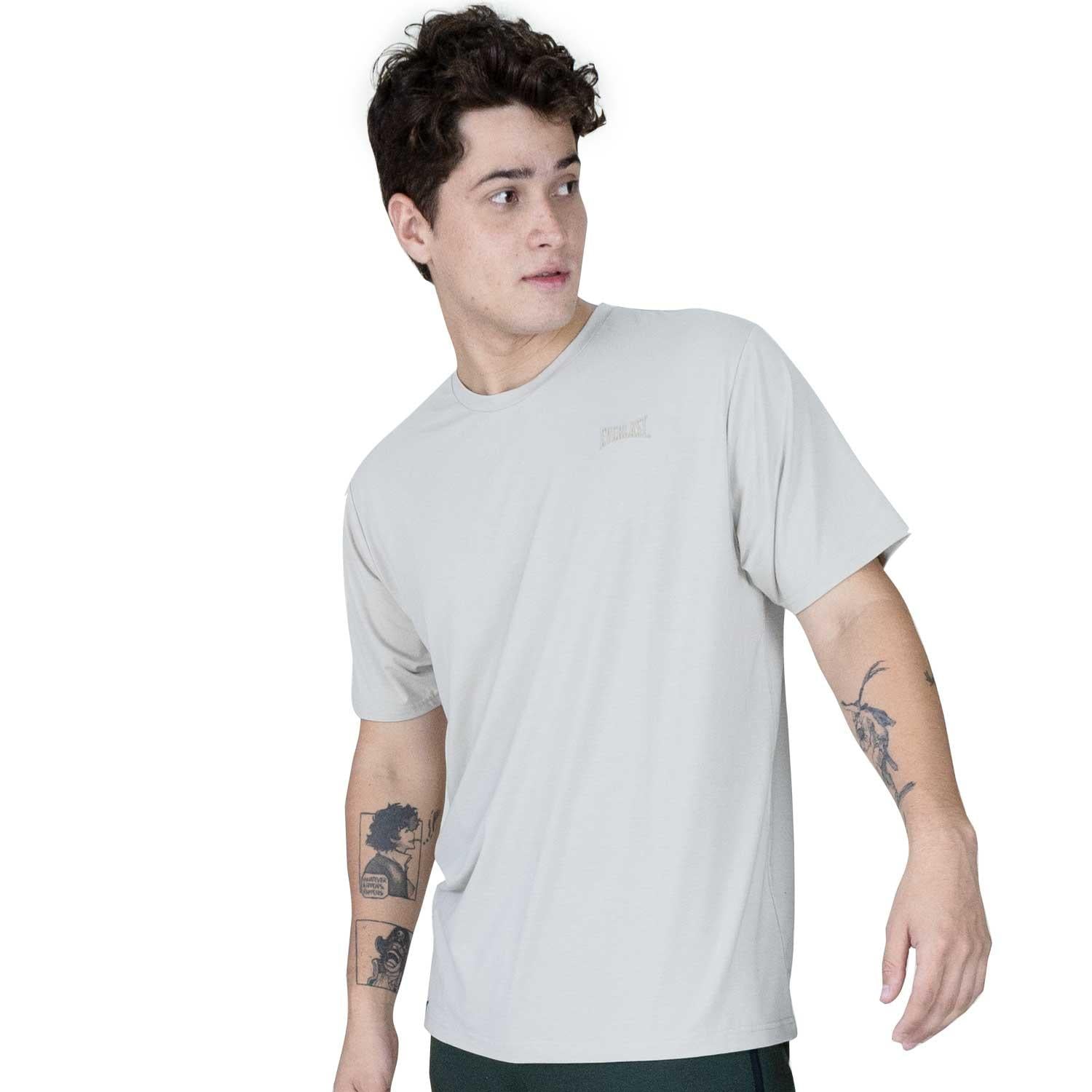 POLO DEPORTIVO HOMBRE EVERLAST RISE II KHAKI - 3