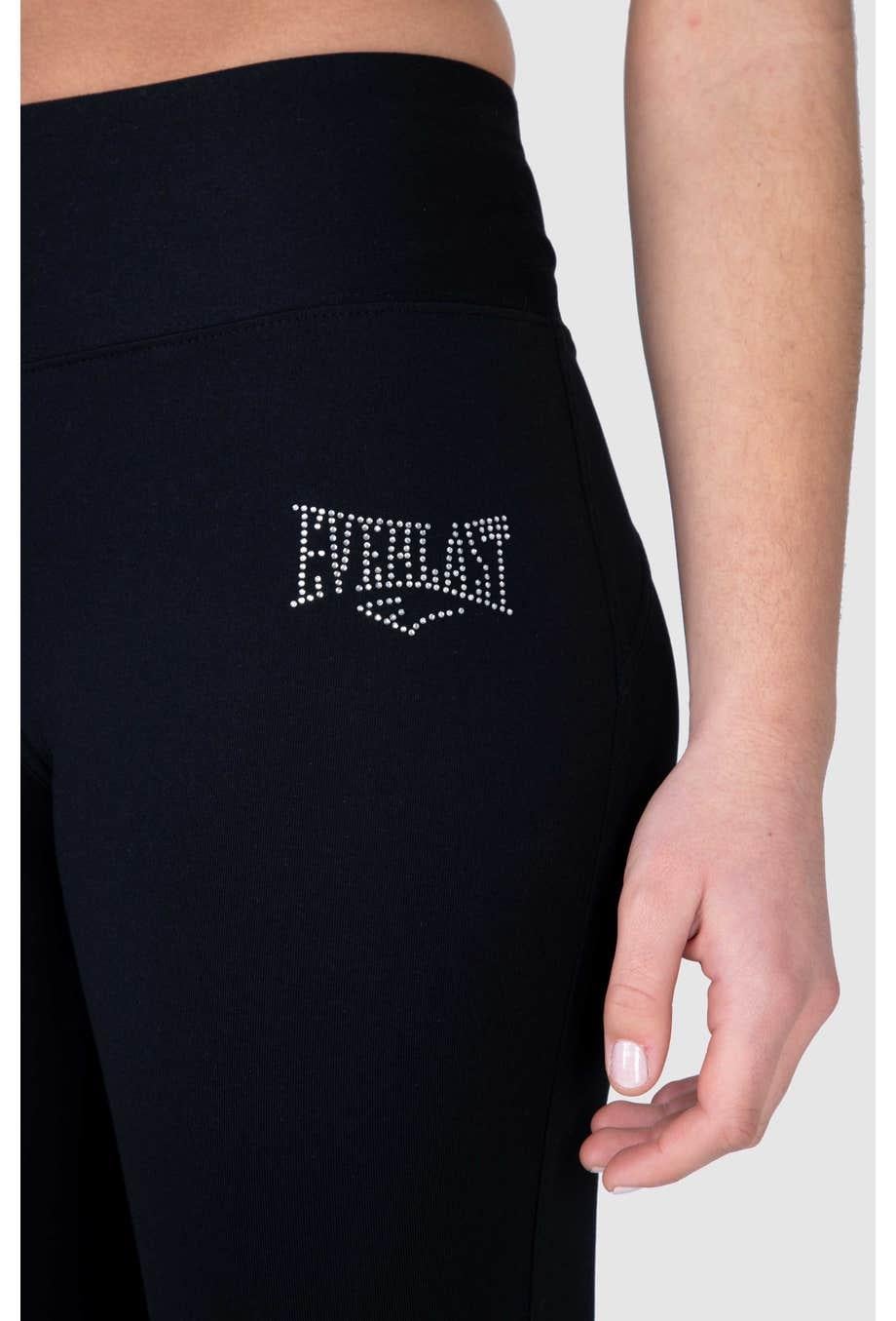 LEGGING MUJER EVERLAST LONG BASSIC - 3