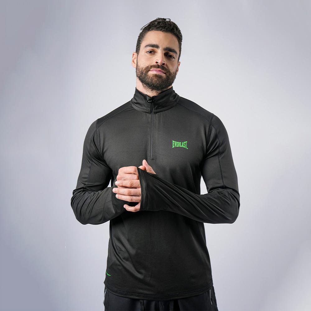 POLERA HOMBRE EVERLAST LONGEST - 1