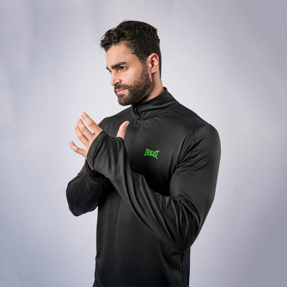 POLERA HOMBRE EVERLAST LONGEST - 2