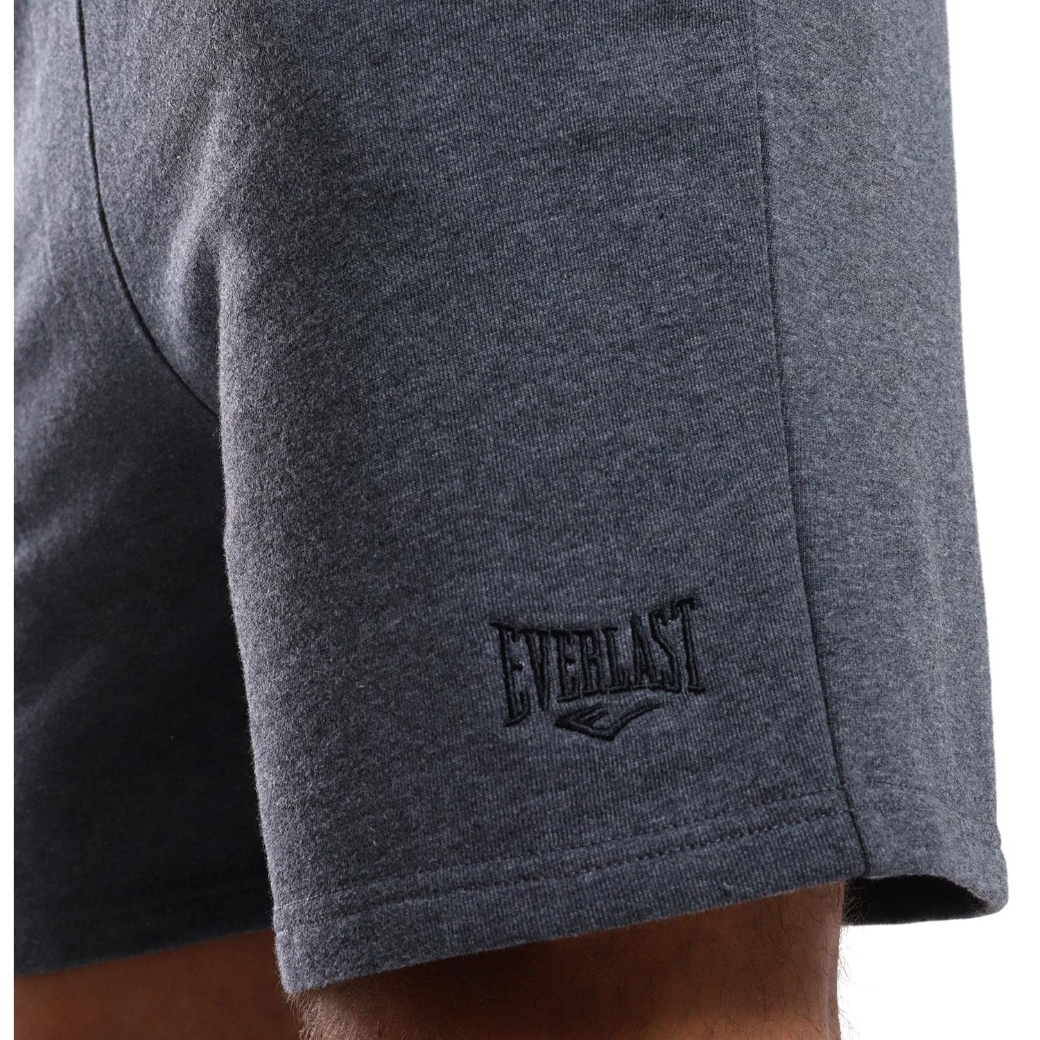 SHORT HOMBRE EVERLAST GRIS PARDO LAS VEGAS - 2