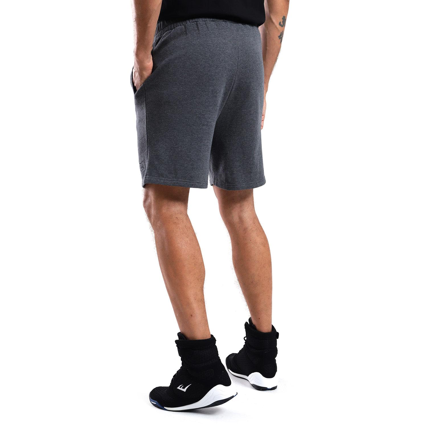 SHORT HOMBRE EVERLAST GRIS PARDO LAS VEGAS - 3