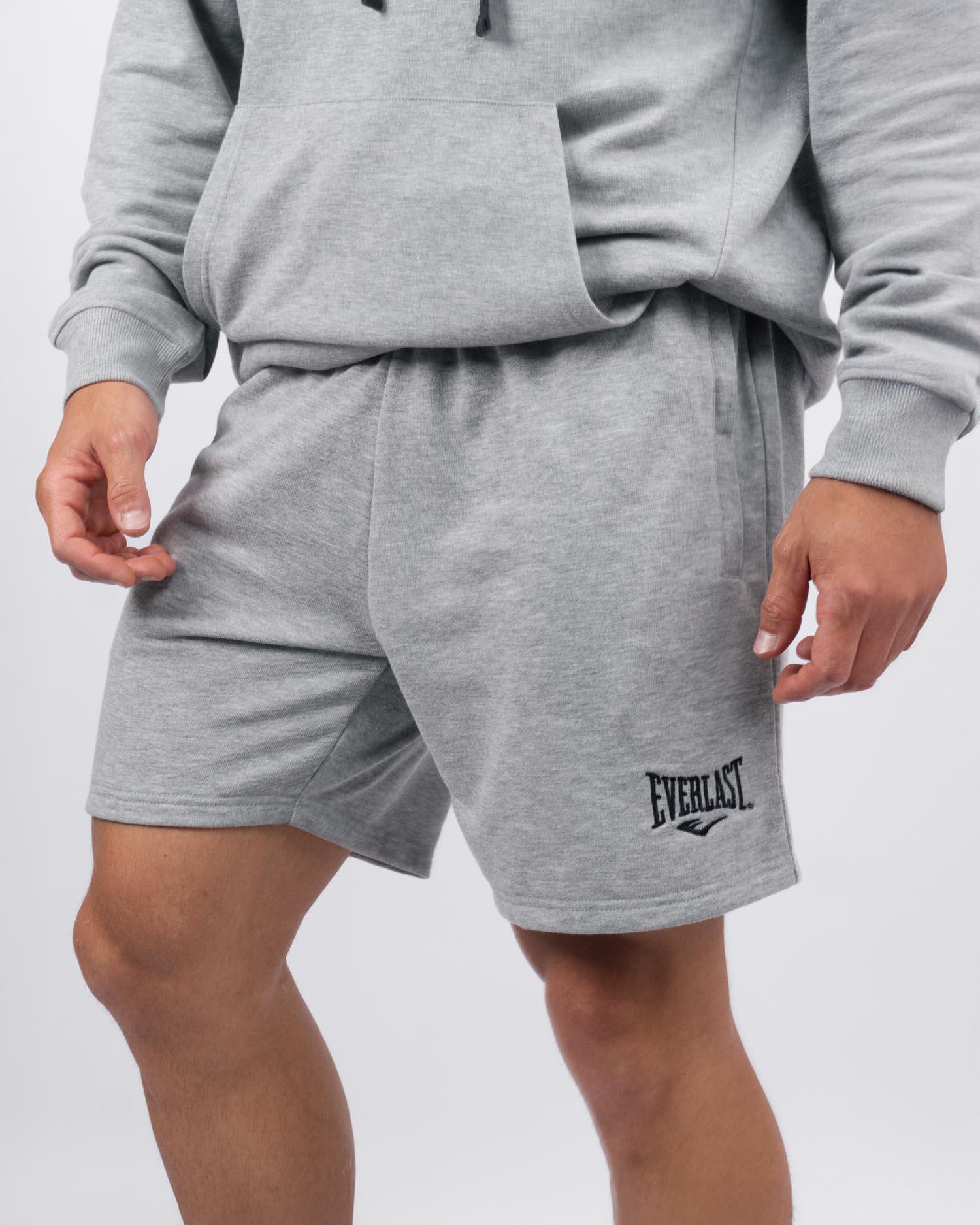SHORT HOMBRE EVERLAST GRIS PARDO LAS VEGAS - 5