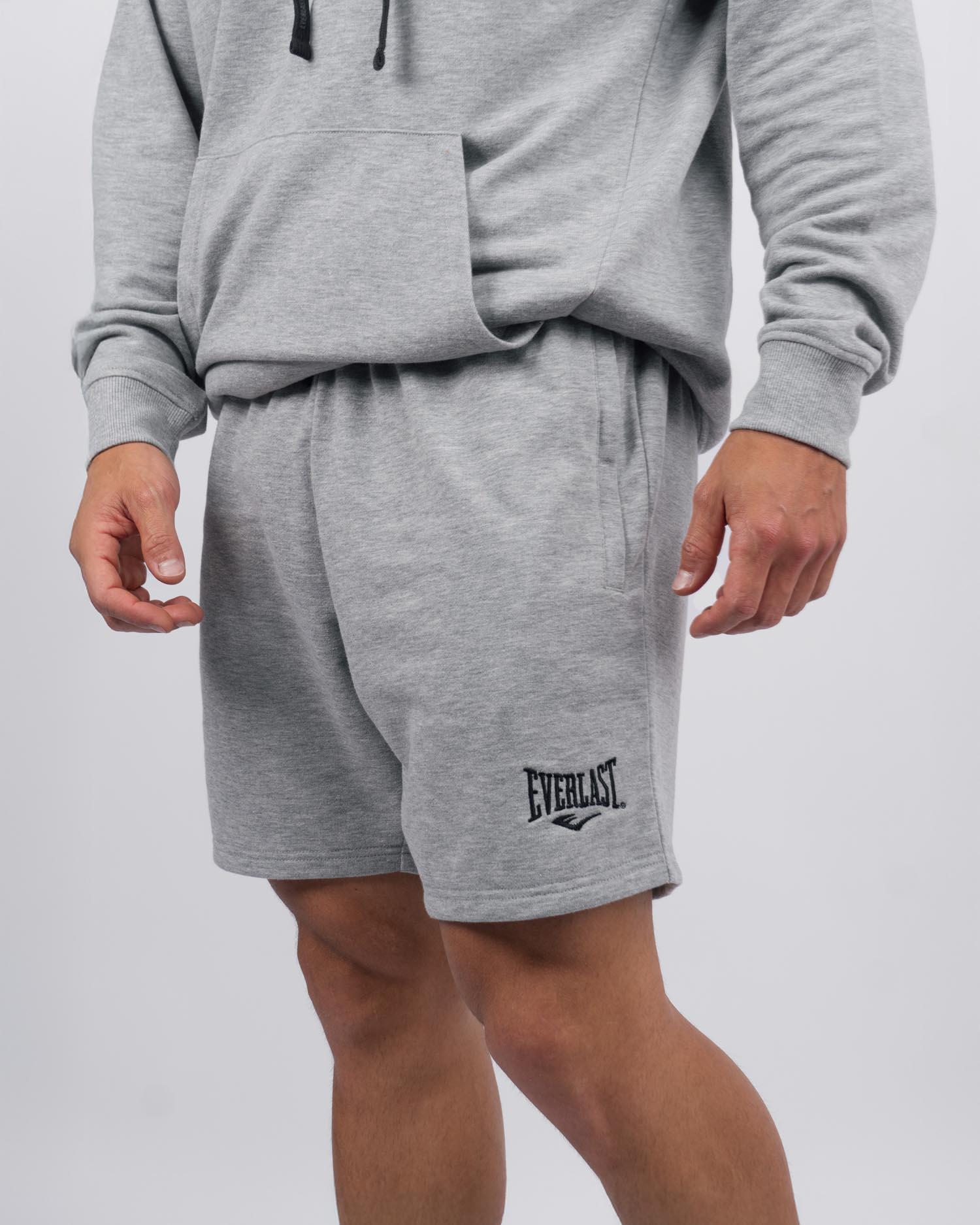 SHORT HOMBRE EVERLAST GRIS PARDO LAS VEGAS - 6