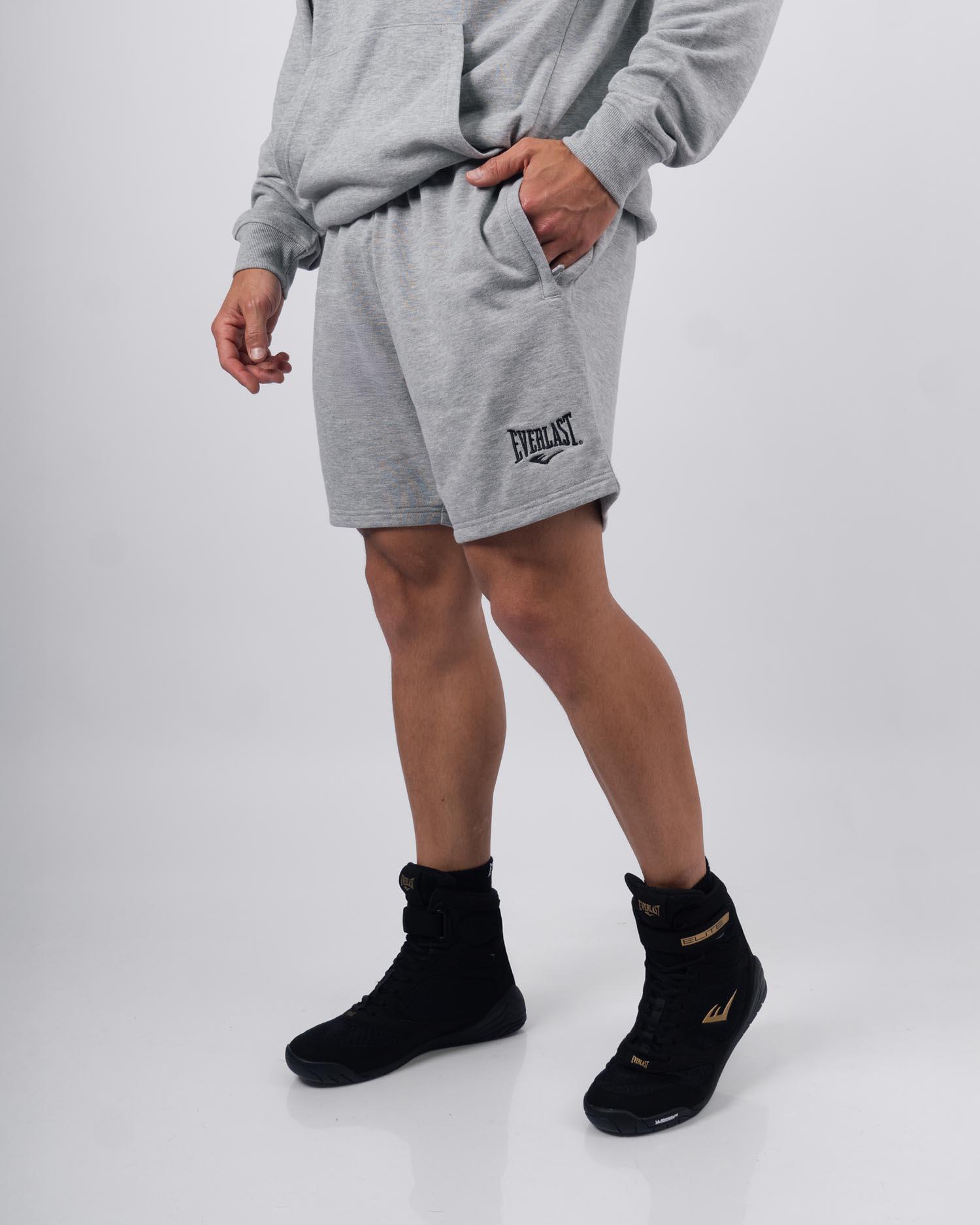 SHORT HOMBRE EVERLAST GRIS PARDO LAS VEGAS - 7