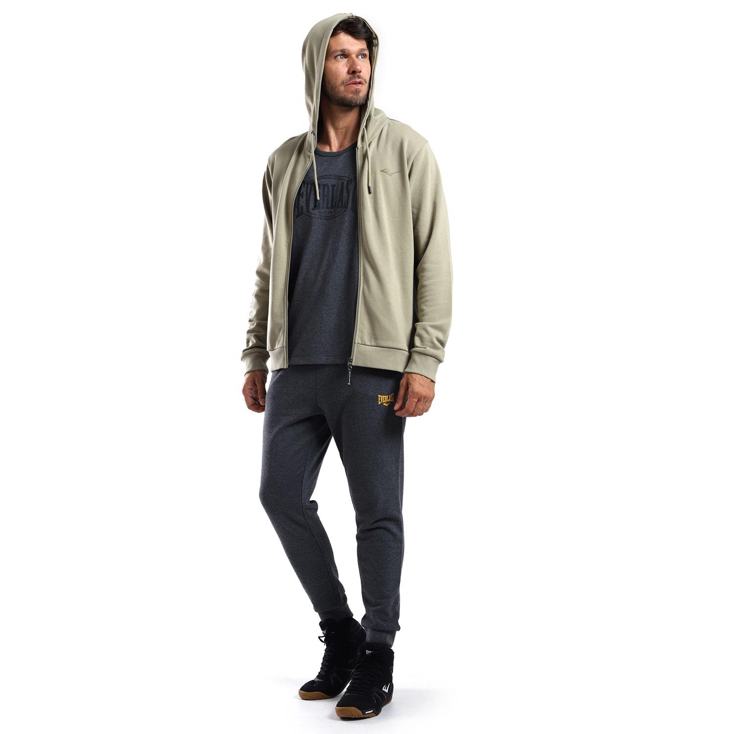 POLERÓN EVERLAST MONTREAL CRUDO HOMBRE - 2