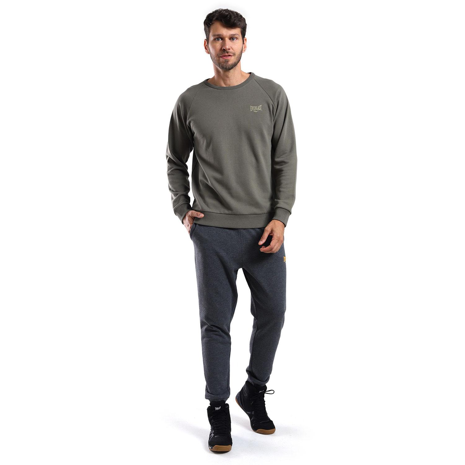 POLERA HOMBRE EVERLAST CREW LONDON - 1