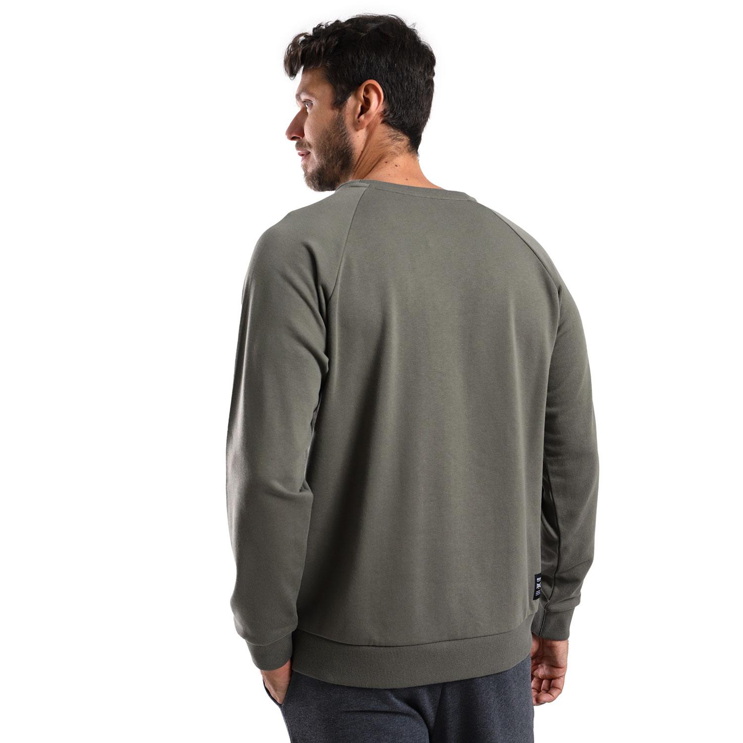 POLERA HOMBRE EVERLAST CREW LONDON - 2