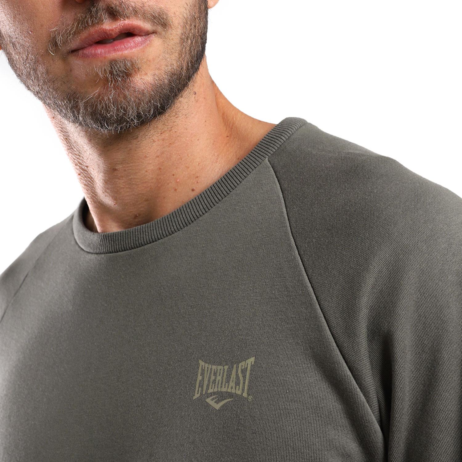 POLERA HOMBRE EVERLAST CREW LONDON - 4