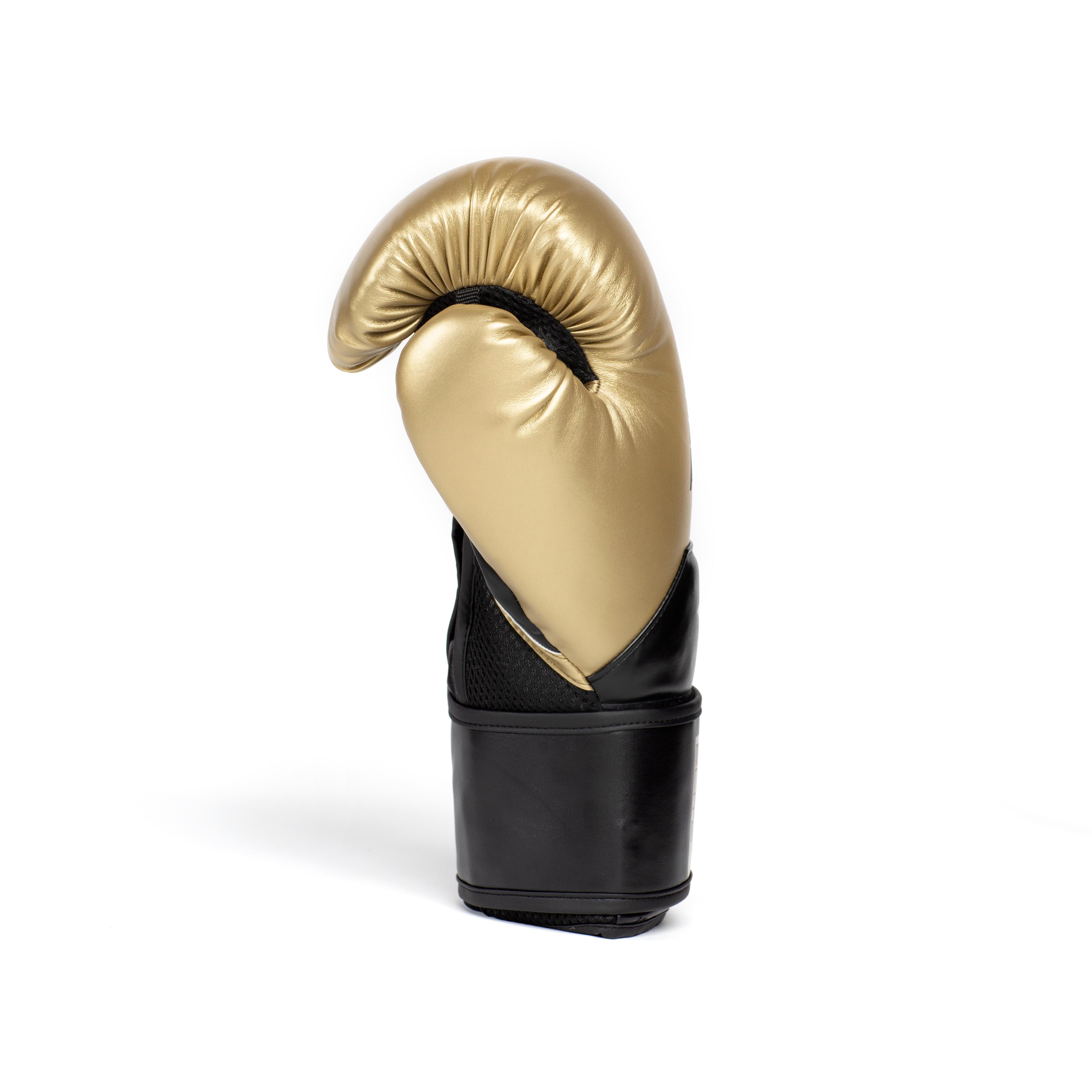 GUANTE BOX EVERLAST ELITE 2 DO/NE - 12 ONZAS - 2