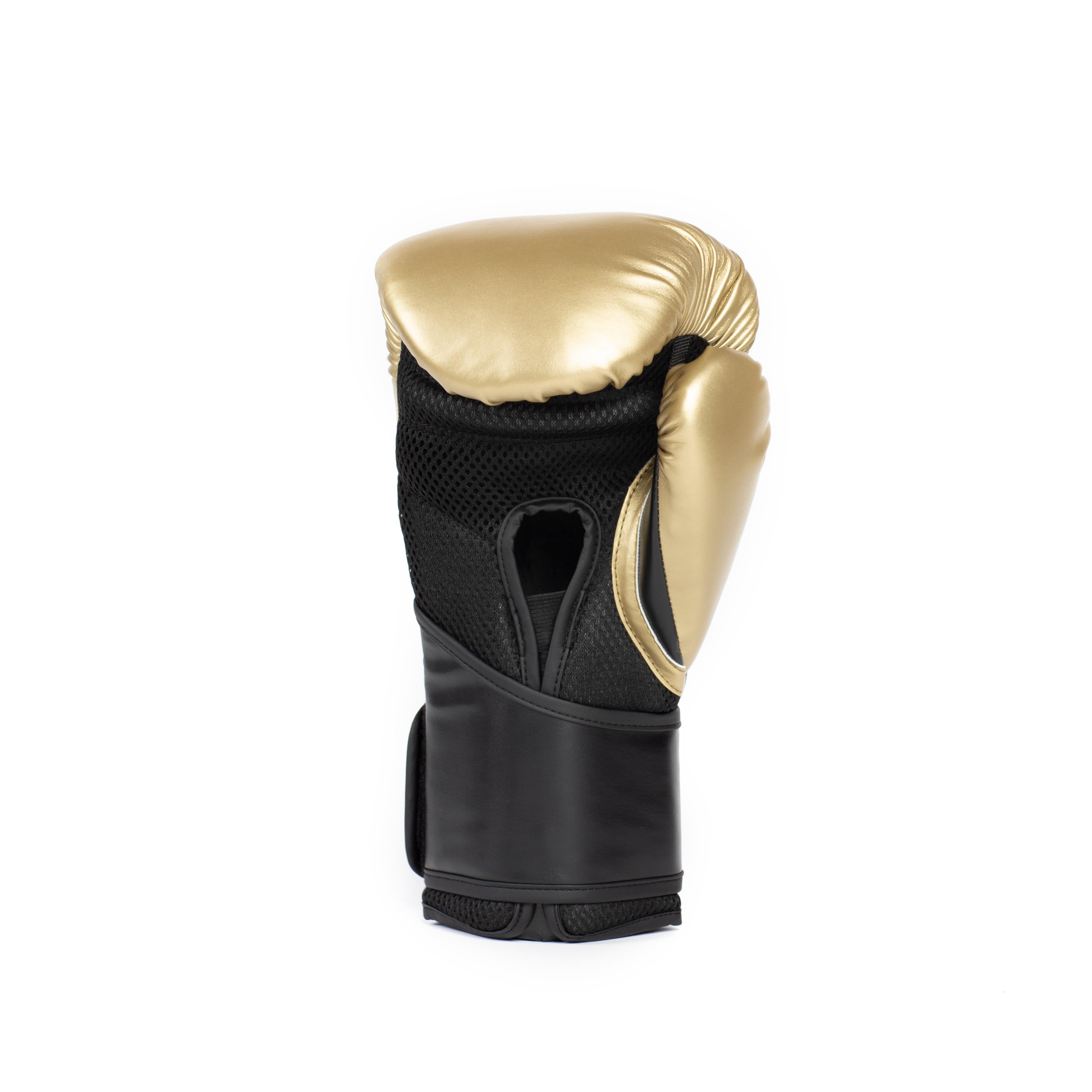 GUANTE BOX EVERLAST ELITE 2 DO/NE - 12 ONZAS - 3