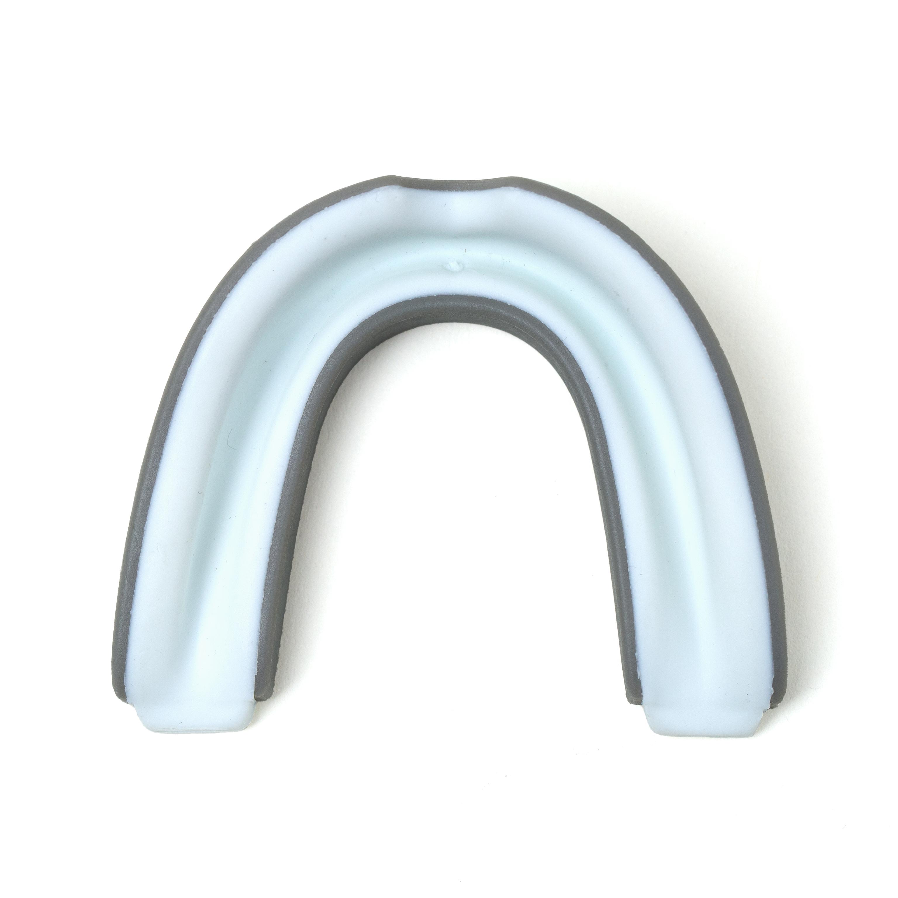 BUCAL EVERLAST EVERSHIELD SINGLE - GRIS / BLANCO - 3