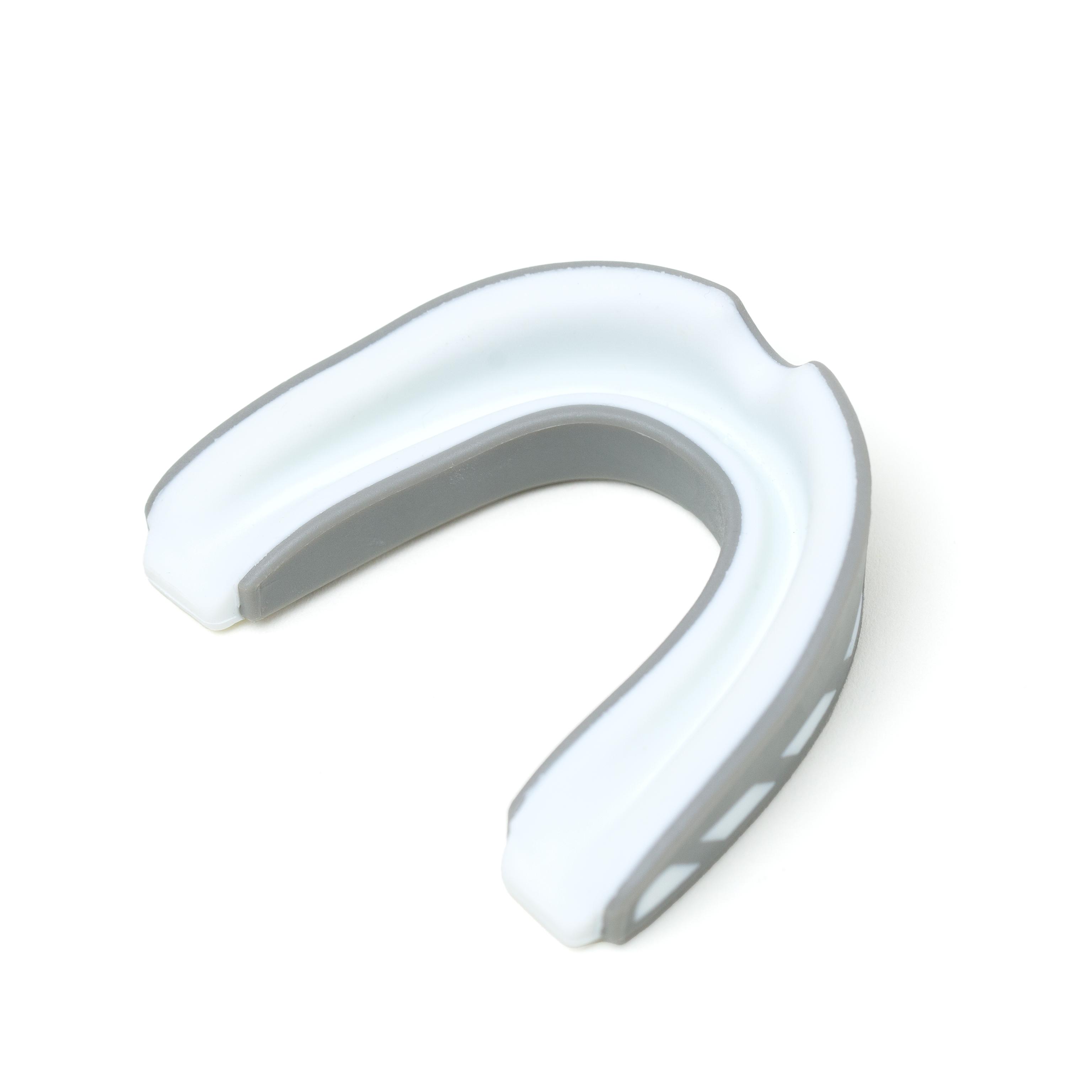 BUCAL EVERLAST EVERSHIELD SINGLE - GRIS / BLANCO - 4