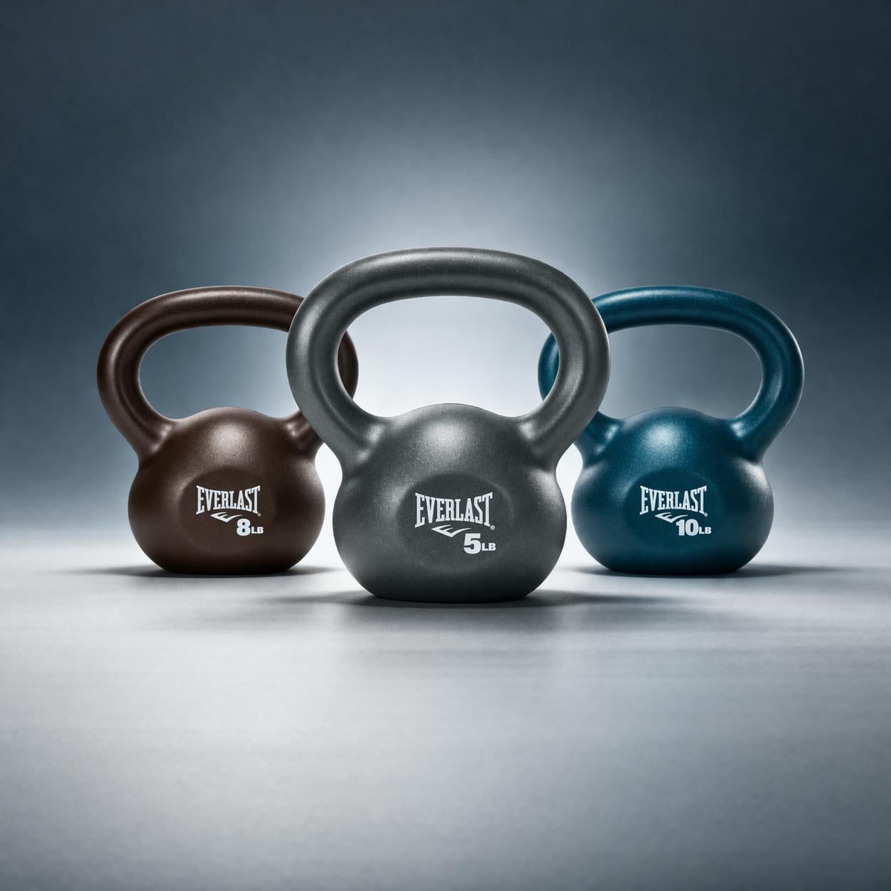 KIT KETTELBELL EVERLAST - 1