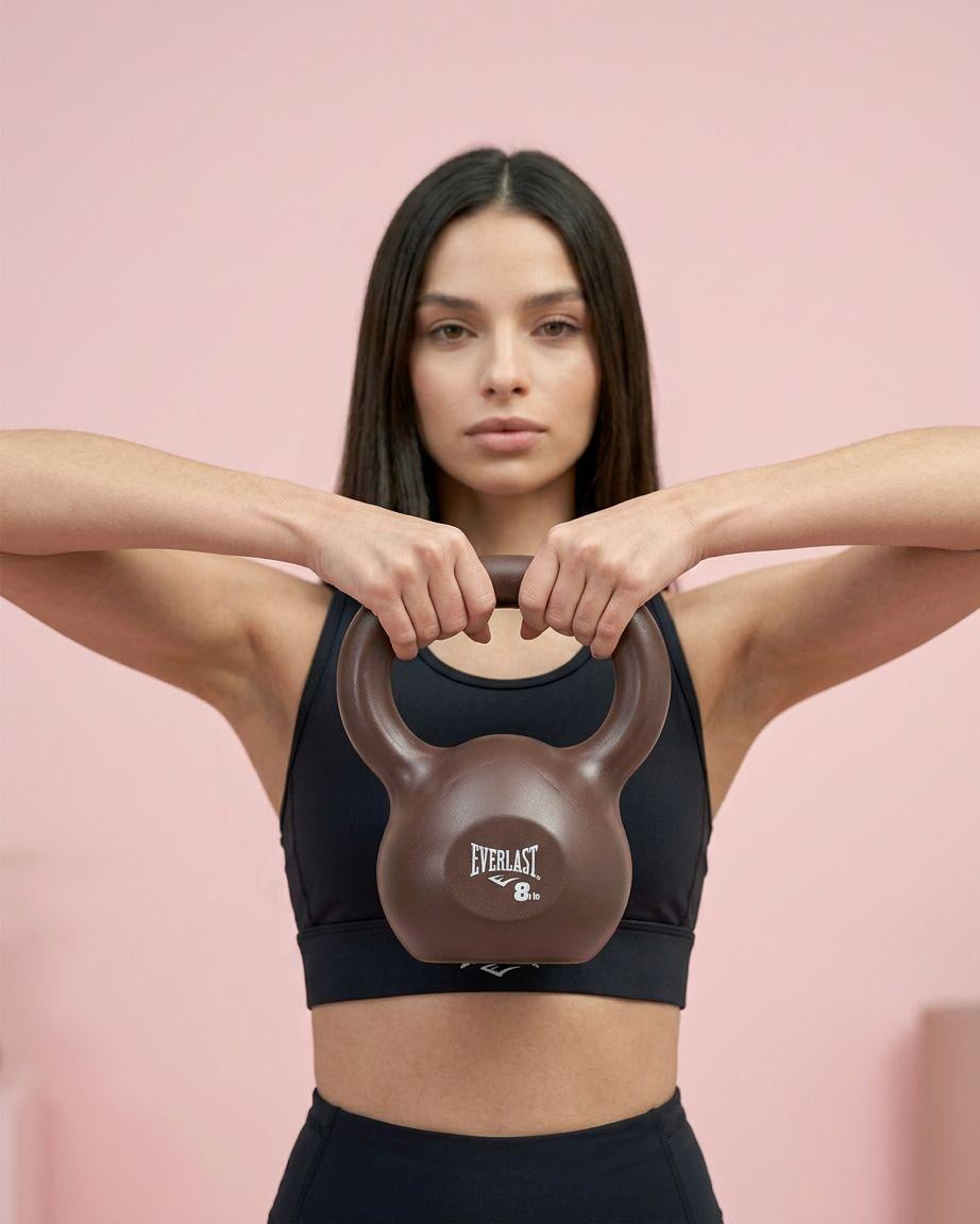 KIT KETTELBELL EVERLAST - 4