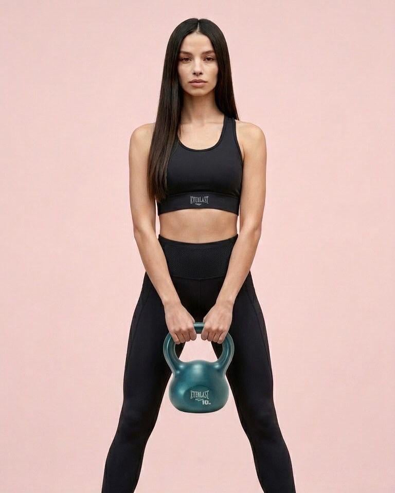 KIT KETTELBELL EVERLAST - 5