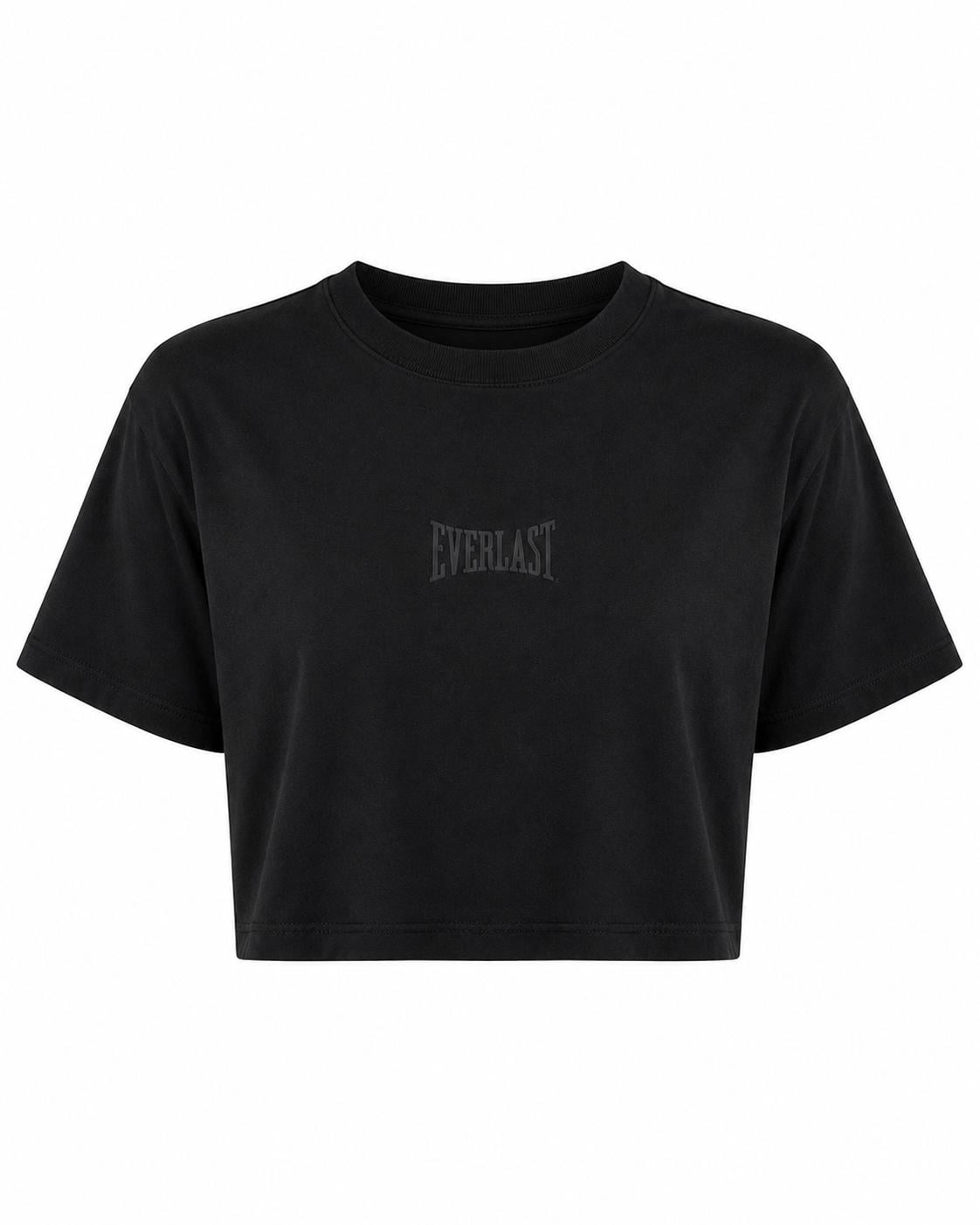 POLO CROP FEM EVERLAST ARIA - CELESTE - M - 3