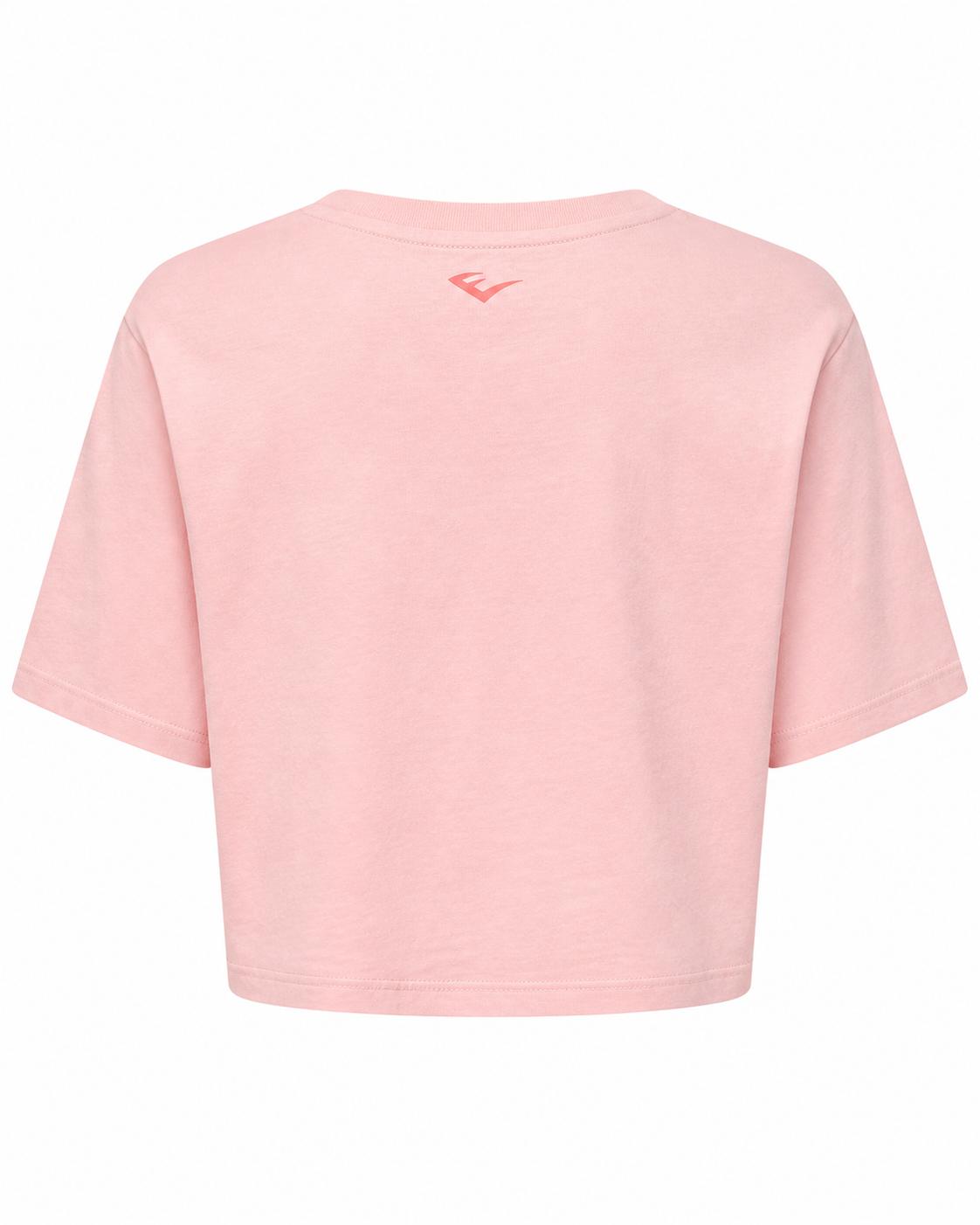 POLO CROP FEM EVERLAST ARIA - NEGRO - L - 4